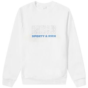 Sporty & Rich Crew Neck